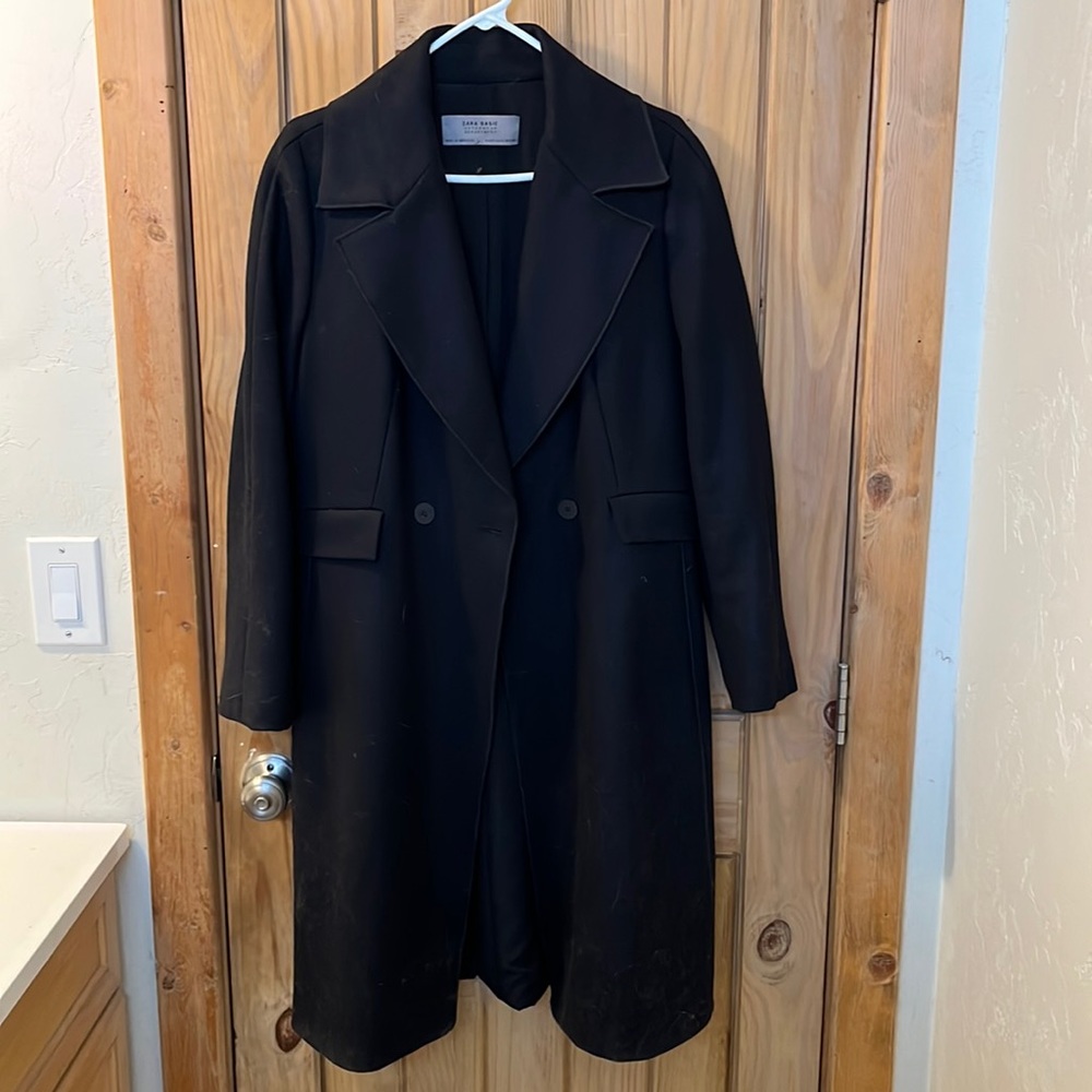 Beautiful new long classy coat